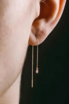 チェーンピアス