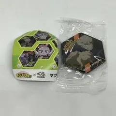 くら寿司 ヒロアカコラボ⭐︎4 爆豪勝己×切島鋭児郎 ⭐︎マグネットシート