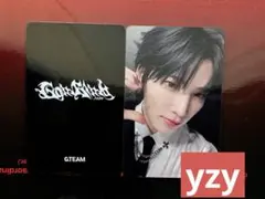 &team YUMA ユウマ 「Go in Blind」香港サイン会 トレカ