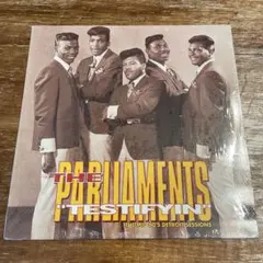 The Parliaments Testifyin' 12インチレコード
