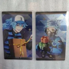 ツイステ5周年 イデア オルト メタカ