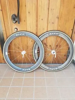 ZIPP ジップ 310 カーボンホイール 前後セット ロードバイク - メルカリ