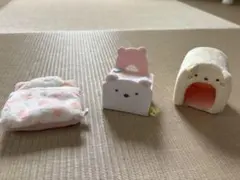 すみっコぐらし ぬいぐるみ 3点セット