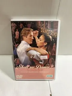 Shall we Dance? DVD