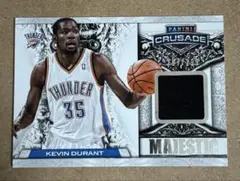 Kevin Durant Majestic カード 58