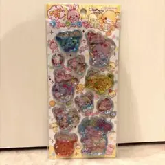 ウォーターインシール　チャーミングポップス　かおりつき