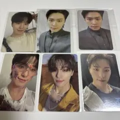 ディノ　face the sun トレカ　特典　セブチ　まとめ