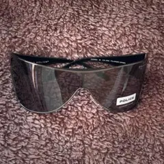 ヘ*ト様 並行輸入品 ポリス サングラス
