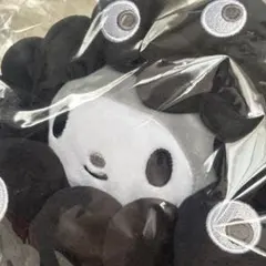 【ミャクミャクなりきりマイメロぬいぐるみM】大阪関西万博 EXPO2025