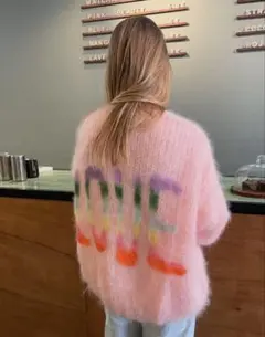 les tricots d'o カーディガン