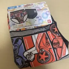爆上戦隊ブンブンジャー ブリーフパンツ　２枚組　 120 新品値下げ不可