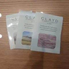 CLAYD JAPAN CLAYD for Bath ONETIME 30g×…