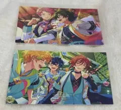 あんスタ 10周年 特典 ポストカード Valkyrie Switch