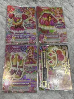 アイカツ サンベリーナブーケコーデ 大空あかり ドリーミークラウン