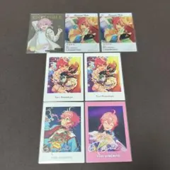 姫宮桃李　あんスタ　紙類まとめ売り