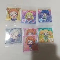 な*す様 アイカツウエハースシール 7枚セット