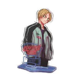 SAKAMOTO DAYS ジャンプGIGA アクリルスタンド シン 3