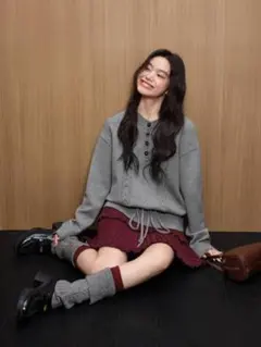 【新品】kuose ニットスカート