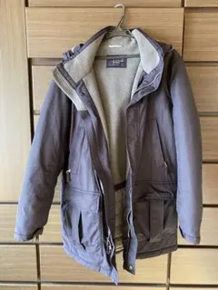 Lands' End The Squall ネイビーアウター