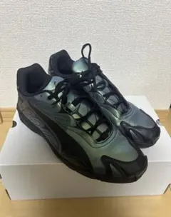 ニューバランス×エメレオンドレ メッシュショートパンツ Sサイズ