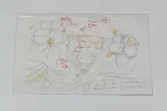 忍たま乱太郎　忍たま　原画展　ポストカード　仙蔵