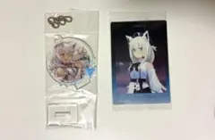 ホロライブ 白上フブキ 1st ソロライブ 缶バッジ - メルカリ