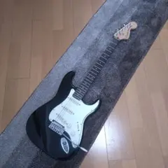 整備済み Squier Standard Stratocaster HSS仕様 - メルカリ