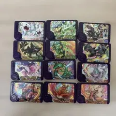 ポケモンフレンダピック　12枚セット