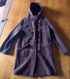 ★Modern Amusement ダッフルコート　ブラウン