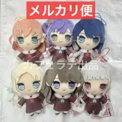 ラブライブ！ 蓮ノ空女学院 きゅるまるぬいぐるみ 6種セット ③