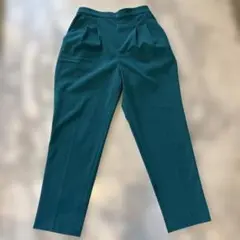 Global work グローバルワーク　タックパンツ　Mのサムネイル