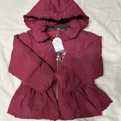 アプレレクール　新品　中綿コート　130