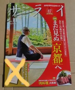 サライ　11月号 雑誌のみ