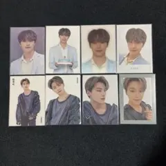 SEVENTEEN Hare トレカ　ディノ