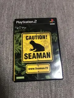 PS2 シーマン