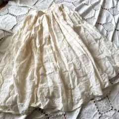 レース スカート