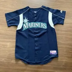 ミズノ シアトルマリナーズ レプリカ野球ユニフォーム L 背番号5