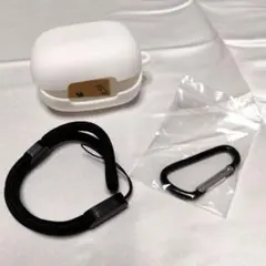 ✨新品✨Anker Soundcore イヤホンケース カバー シリコン 白