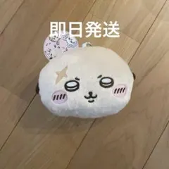 ちいかわ ぬいぐるみ パスケースポーチ②ラッコ