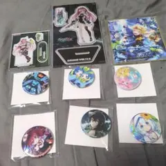未開封品】SOUND VOLTEX グッズキャンペーンセット - メルカリ