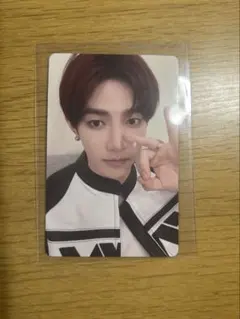 ZEROBASEONE ゼベワン ワルツ ソウルコン 傘　 ジャンハオ　トレカ ZEROBASEONE ゼベワン ワルツ ソウルコン 傘 ジャンハオ トレカ