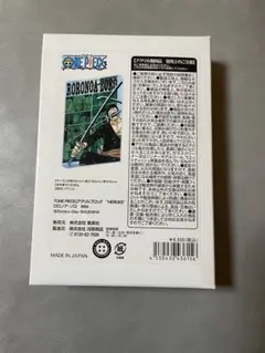 ゾロ★アクリルブロック★新品 ゼンレスゾーンゼロ 夢はサンドイッチの香り アクリルブロック