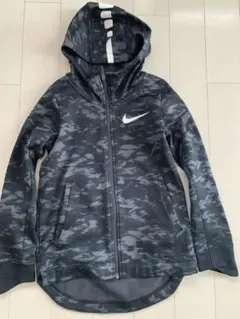 Nike Dri-FIT 迷彩柄 フルジップパーカー M