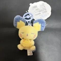 ポケモンセンターlittle day dream ピチューとピカチュウマスコット