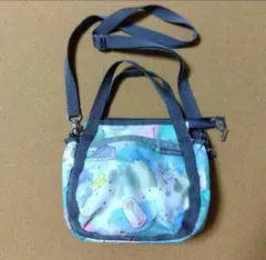 星の王子さま レスポートサック パステル 2way ショルダーバッグ ハワイ限定