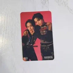 ONE N' ONLY ワンエン　WARAiNAトレカHAYATO REI