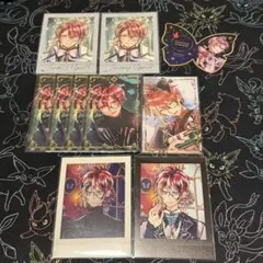 あくねこ フェネス ぱしゃこれ 箔押し まとめ売り