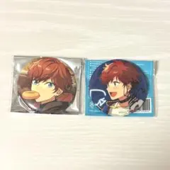 天城一彩 缶バッジ あんスタ