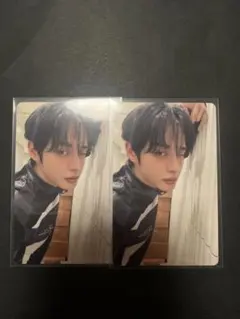 ZEROBASEONE ICONIK 会場限定トレカ ジウン