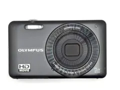 動作確認済】OLYMPUS VG-170 ブラック スマホ転送可能 - メルカリ